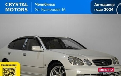 Lexus GS II рестайлинг, 2000 год, 1 049 000 рублей, 1 фотография