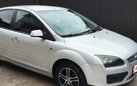 Ford Focus II рестайлинг, 2007 год, 420 000 рублей, 1 фотография