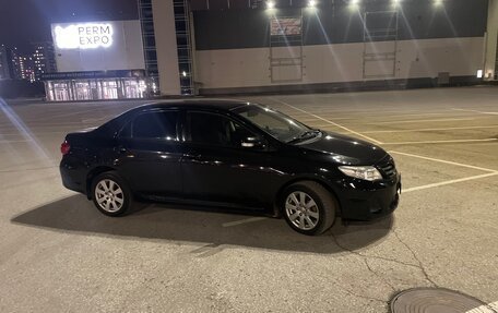 Toyota Corolla, 2010 год, 839 000 рублей, 8 фотография