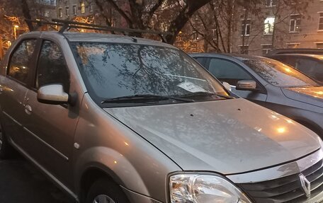 Renault Logan I, 2010 год, 520 000 рублей, 2 фотография