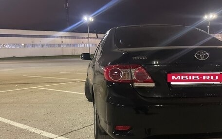 Toyota Corolla, 2010 год, 839 000 рублей, 5 фотография