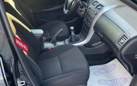 Toyota Corolla, 2010 год, 839 000 рублей, 10 фотография