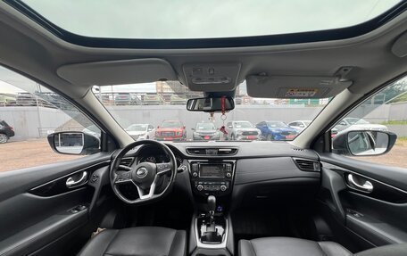 Nissan Qashqai, 2021 год, 2 550 000 рублей, 5 фотография