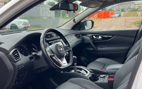 Nissan Qashqai, 2021 год, 2 550 000 рублей, 6 фотография