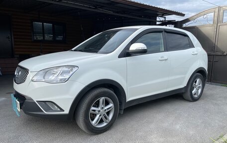 SsangYong Actyon II рестайлинг, 2013 год, 900 000 рублей, 2 фотография