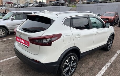 Nissan Qashqai, 2021 год, 2 550 000 рублей, 3 фотография