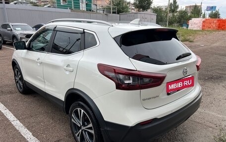 Nissan Qashqai, 2021 год, 2 550 000 рублей, 4 фотография