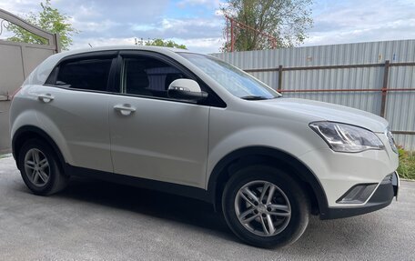SsangYong Actyon II рестайлинг, 2013 год, 900 000 рублей, 3 фотография