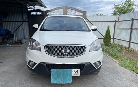 SsangYong Actyon II рестайлинг, 2013 год, 900 000 рублей, 4 фотография