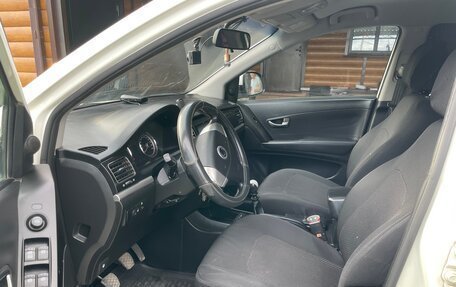 SsangYong Actyon II рестайлинг, 2013 год, 900 000 рублей, 14 фотография