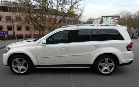 Mercedes-Benz GL-Класс, 2012 год, 1 760 000 рублей, 2 фотография