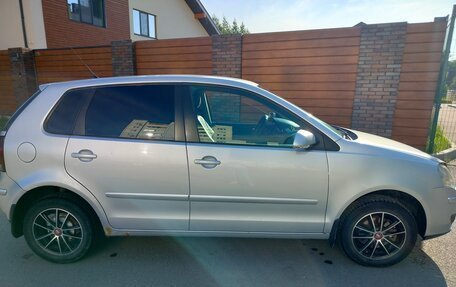 Volkswagen Polo IV рестайлинг, 2008 год, 300 000 рублей, 2 фотография