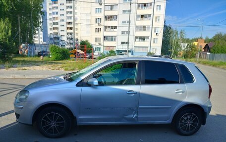 Volkswagen Polo IV рестайлинг, 2008 год, 300 000 рублей, 4 фотография