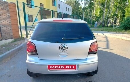 Volkswagen Polo IV рестайлинг, 2008 год, 300 000 рублей, 3 фотография