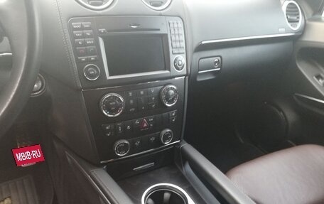 Mercedes-Benz GL-Класс, 2012 год, 1 760 000 рублей, 5 фотография