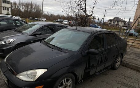 Ford Focus IV, 2001 год, 230 000 рублей, 2 фотография