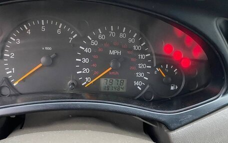 Ford Focus IV, 2001 год, 230 000 рублей, 11 фотография