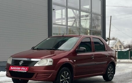 Renault Logan I, 2011 год, 420 000 рублей, 5 фотография