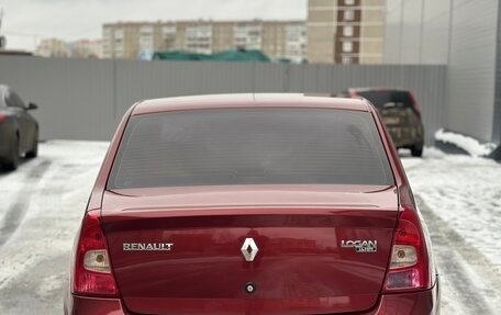 Renault Logan I, 2011 год, 420 000 рублей, 3 фотография