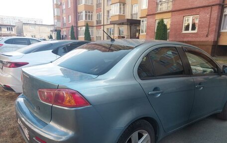 Mitsubishi Lancer IX, 2008 год, 519 000 рублей, 5 фотография