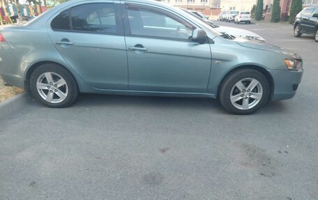 Mitsubishi Lancer IX, 2008 год, 519 000 рублей, 3 фотография
