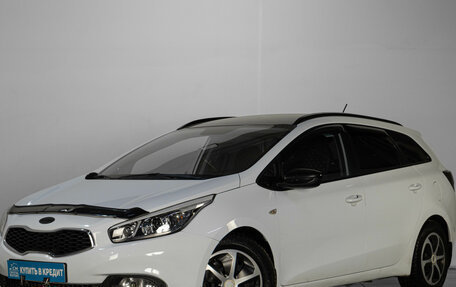 KIA cee'd III, 2013 год, 839 000 рублей, 4 фотография