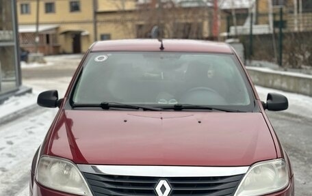 Renault Logan I, 2011 год, 420 000 рублей, 6 фотография