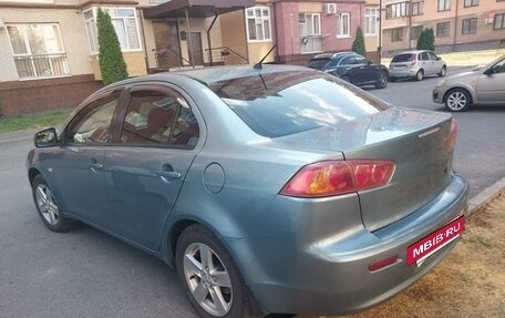 Mitsubishi Lancer IX, 2008 год, 519 000 рублей, 4 фотография