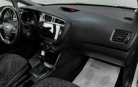 KIA cee'd III, 2013 год, 839 000 рублей, 17 фотография