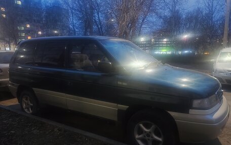 Mazda MPV I, 1996 год, 400 000 рублей, 2 фотография