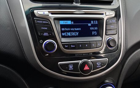 Hyundai Solaris II рестайлинг, 2015 год, 799 000 рублей, 7 фотография