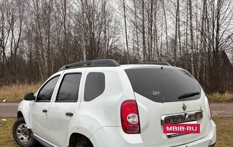 Renault Duster I рестайлинг, 2013 год, 500 000 рублей, 3 фотография