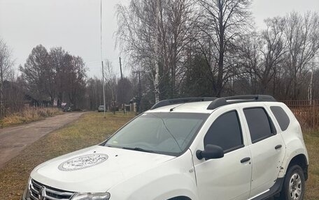 Renault Duster I рестайлинг, 2013 год, 500 000 рублей, 2 фотография