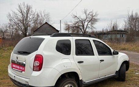 Renault Duster I рестайлинг, 2013 год, 500 000 рублей, 4 фотография