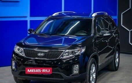 KIA Sorento II рестайлинг, 2017 год, 1 950 000 рублей, 2 фотография