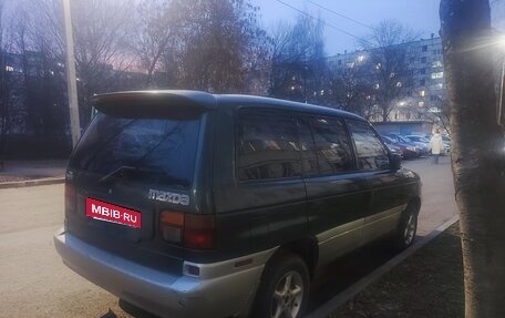 Mazda MPV I, 1996 год, 400 000 рублей, 4 фотография