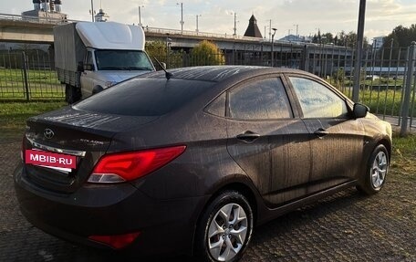 Hyundai Solaris II рестайлинг, 2015 год, 799 000 рублей, 6 фотография