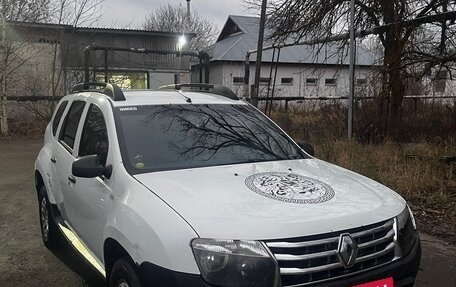 Renault Duster I рестайлинг, 2013 год, 500 000 рублей, 6 фотография