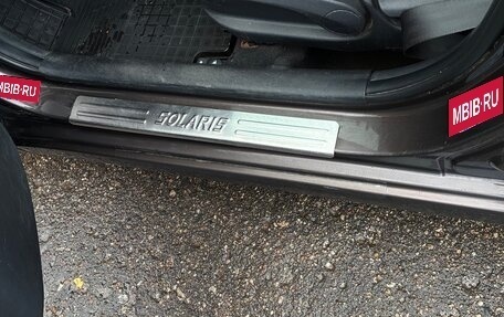 Hyundai Solaris II рестайлинг, 2015 год, 799 000 рублей, 8 фотография