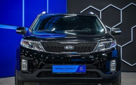 KIA Sorento II рестайлинг, 2017 год, 1 950 000 рублей, 4 фотография