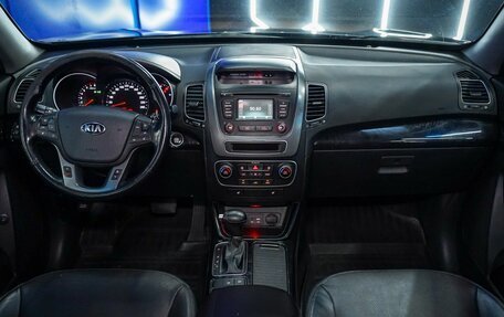 KIA Sorento II рестайлинг, 2017 год, 1 950 000 рублей, 12 фотография