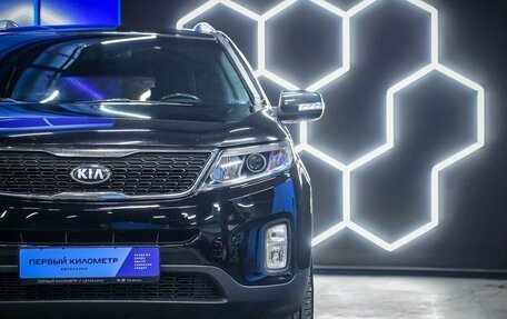 KIA Sorento II рестайлинг, 2017 год, 1 950 000 рублей, 16 фотография
