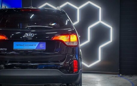 KIA Sorento II рестайлинг, 2017 год, 1 950 000 рублей, 17 фотография