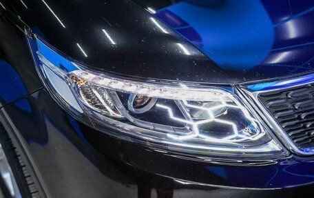 KIA Sorento II рестайлинг, 2017 год, 1 950 000 рублей, 21 фотография