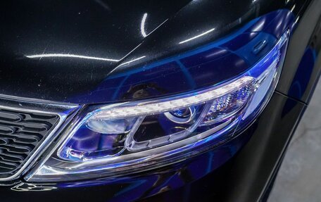 KIA Sorento II рестайлинг, 2017 год, 1 950 000 рублей, 23 фотография