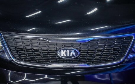 KIA Sorento II рестайлинг, 2017 год, 1 950 000 рублей, 22 фотография