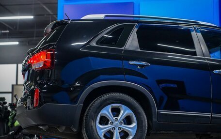 KIA Sorento II рестайлинг, 2017 год, 1 950 000 рублей, 27 фотография