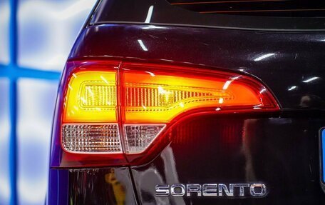 KIA Sorento II рестайлинг, 2017 год, 1 950 000 рублей, 25 фотография