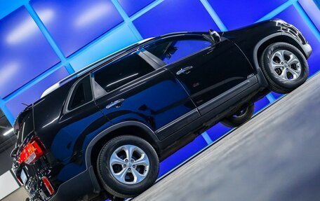 KIA Sorento II рестайлинг, 2017 год, 1 950 000 рублей, 28 фотография