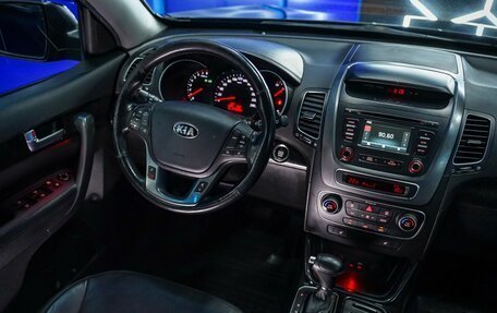 KIA Sorento II рестайлинг, 2017 год, 1 950 000 рублей, 33 фотография